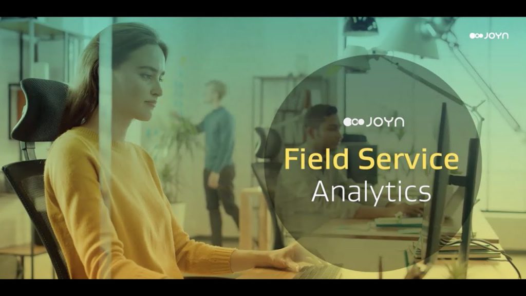 JOYN Field Service Analytics Demo
