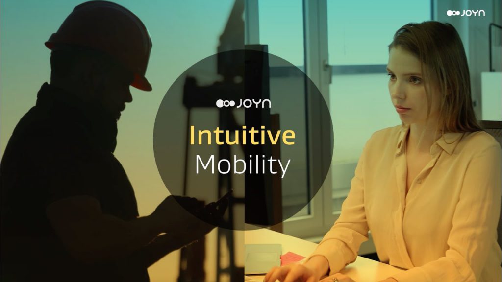 JOYN Intuitive Mobility Demo